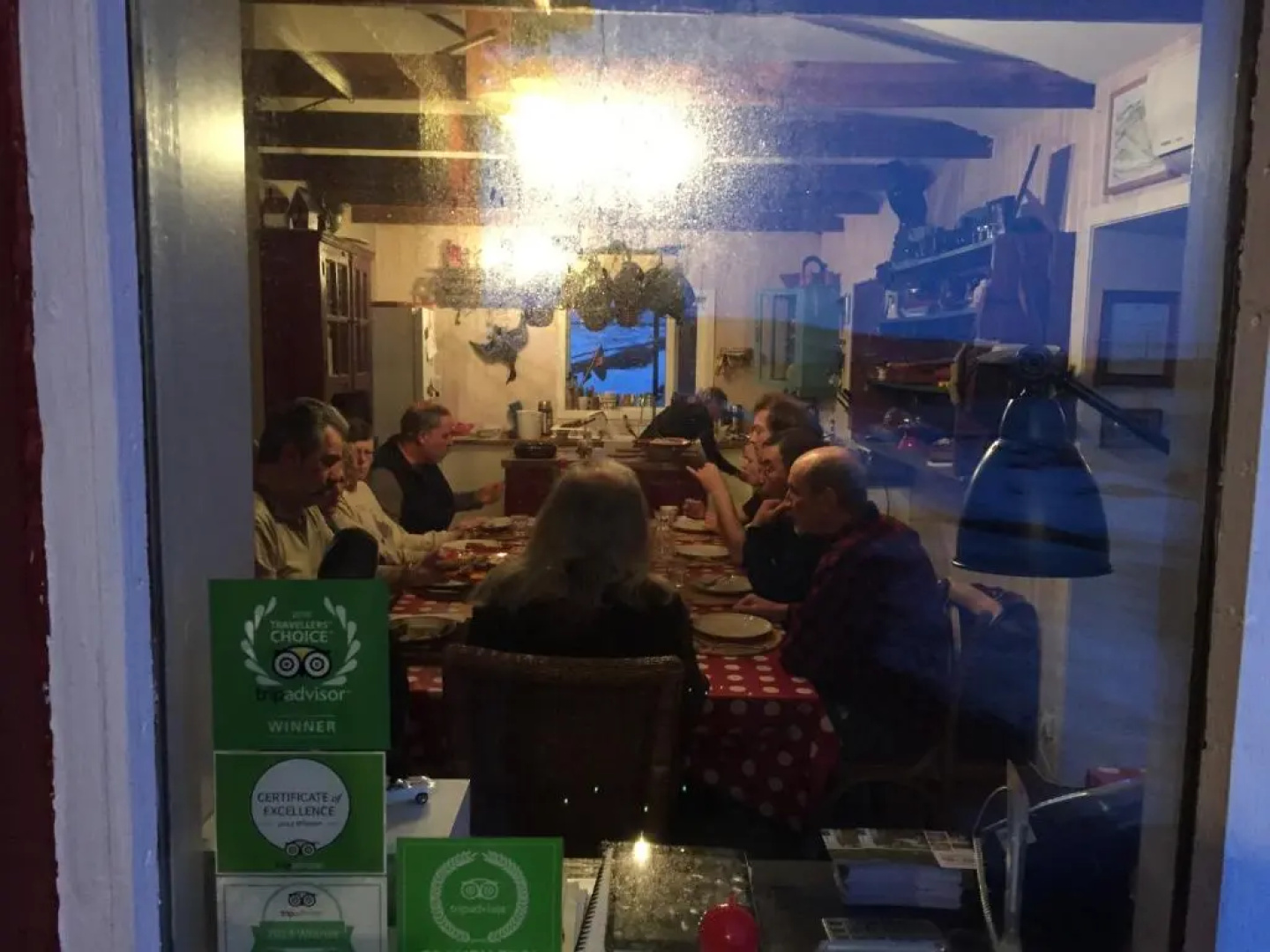 Hrifunes Guesthouse