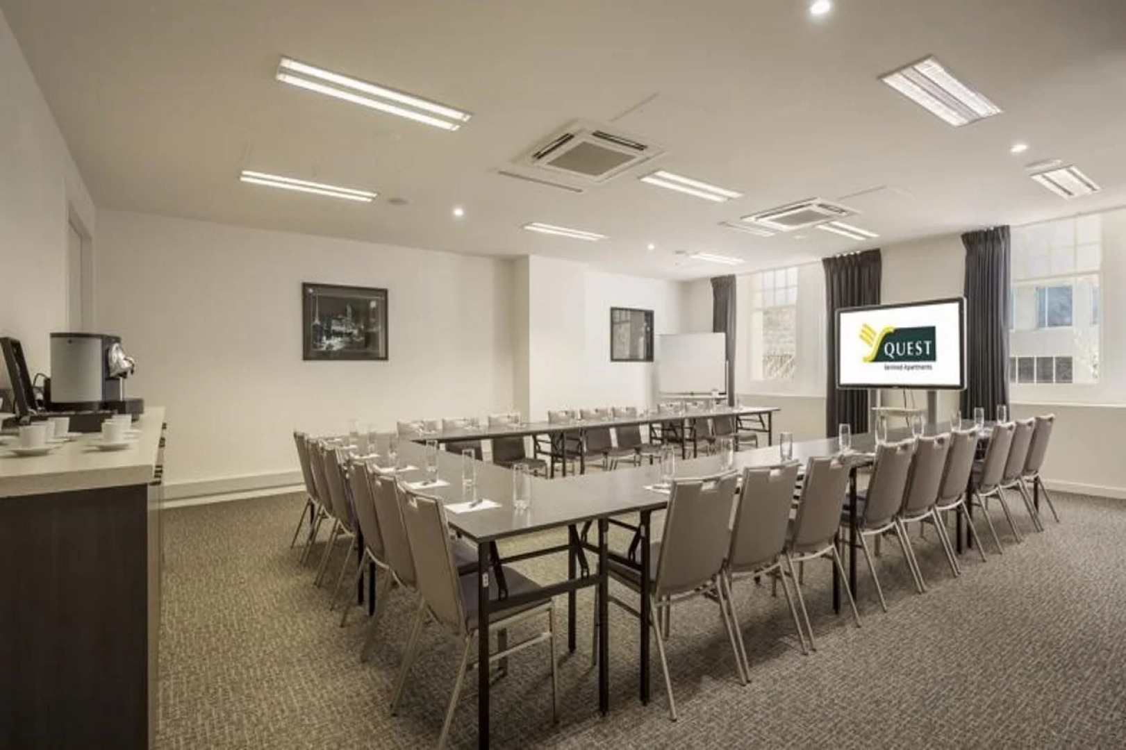 Quest King William South