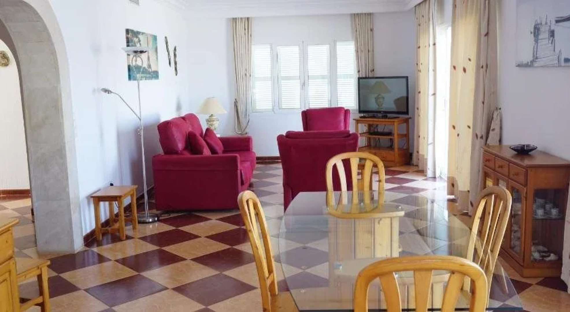Apartamentos Punta Prima