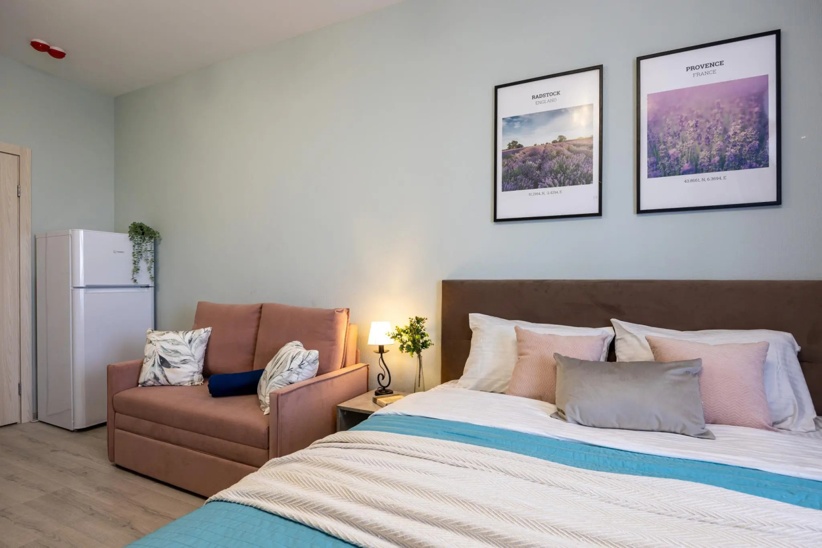 ApartMe на улице Фарфоровская