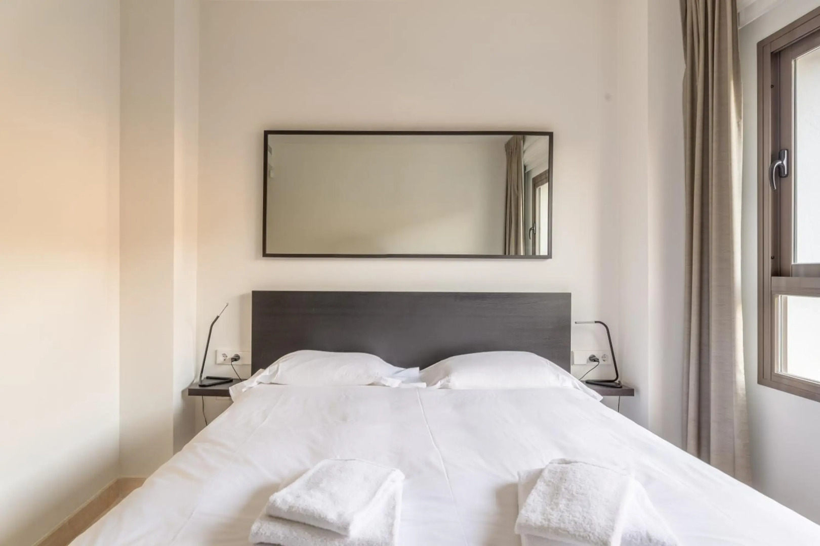 Finca Cortesin penthouse de luxe Le golfeur