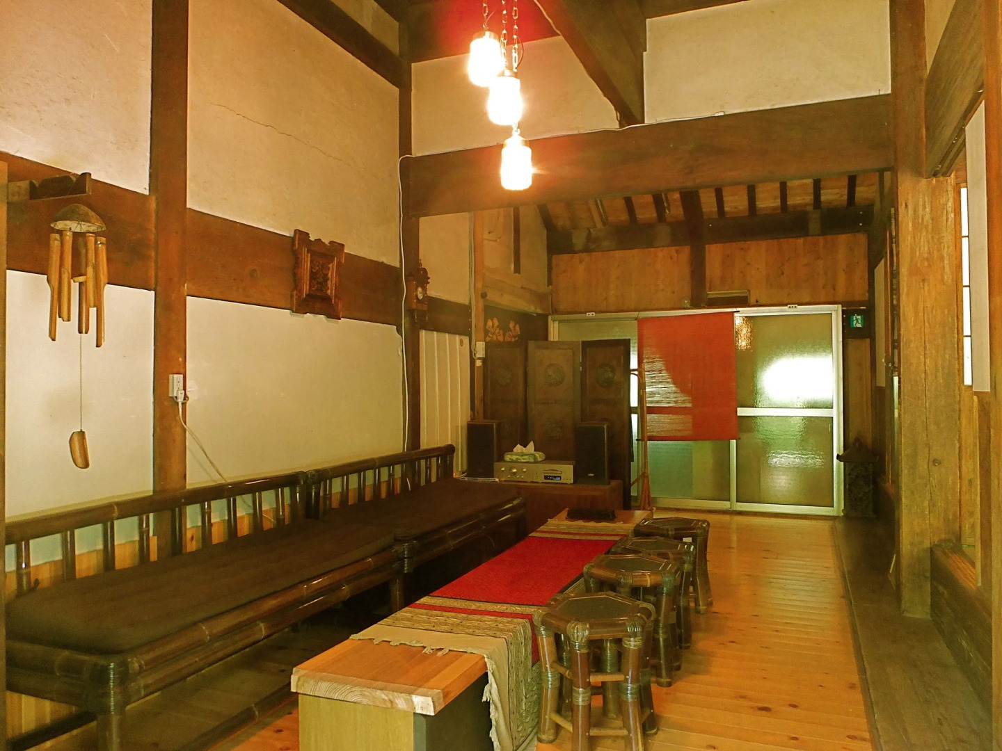 Kominka Sharehouse Hooju - Hostel