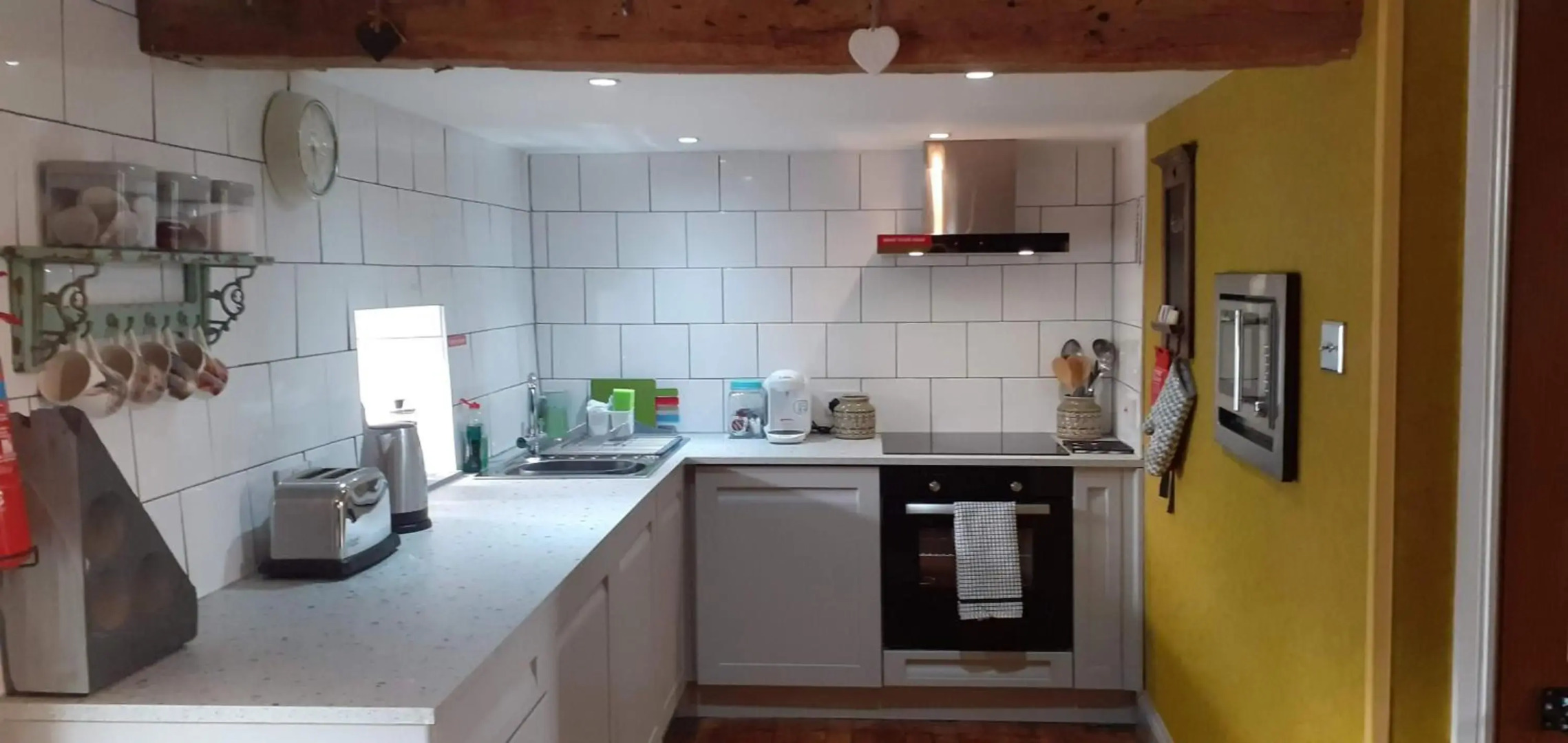 Castle Street Cottage