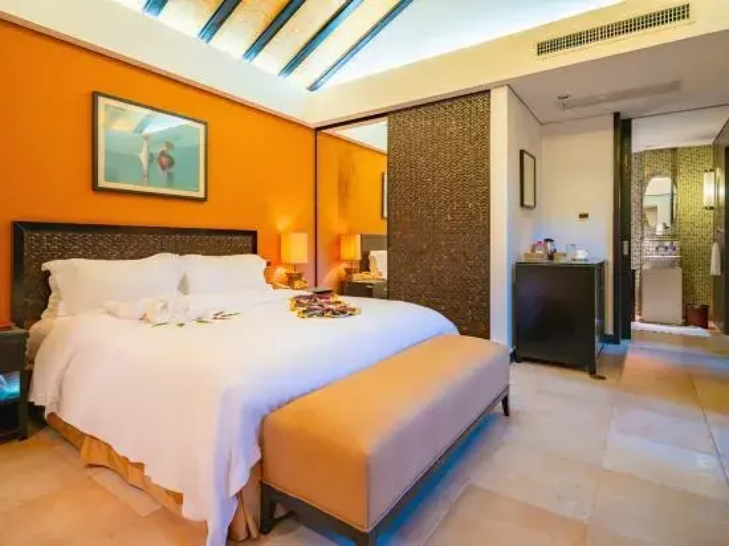 Yushe Heting Wenquan Resort Hotel