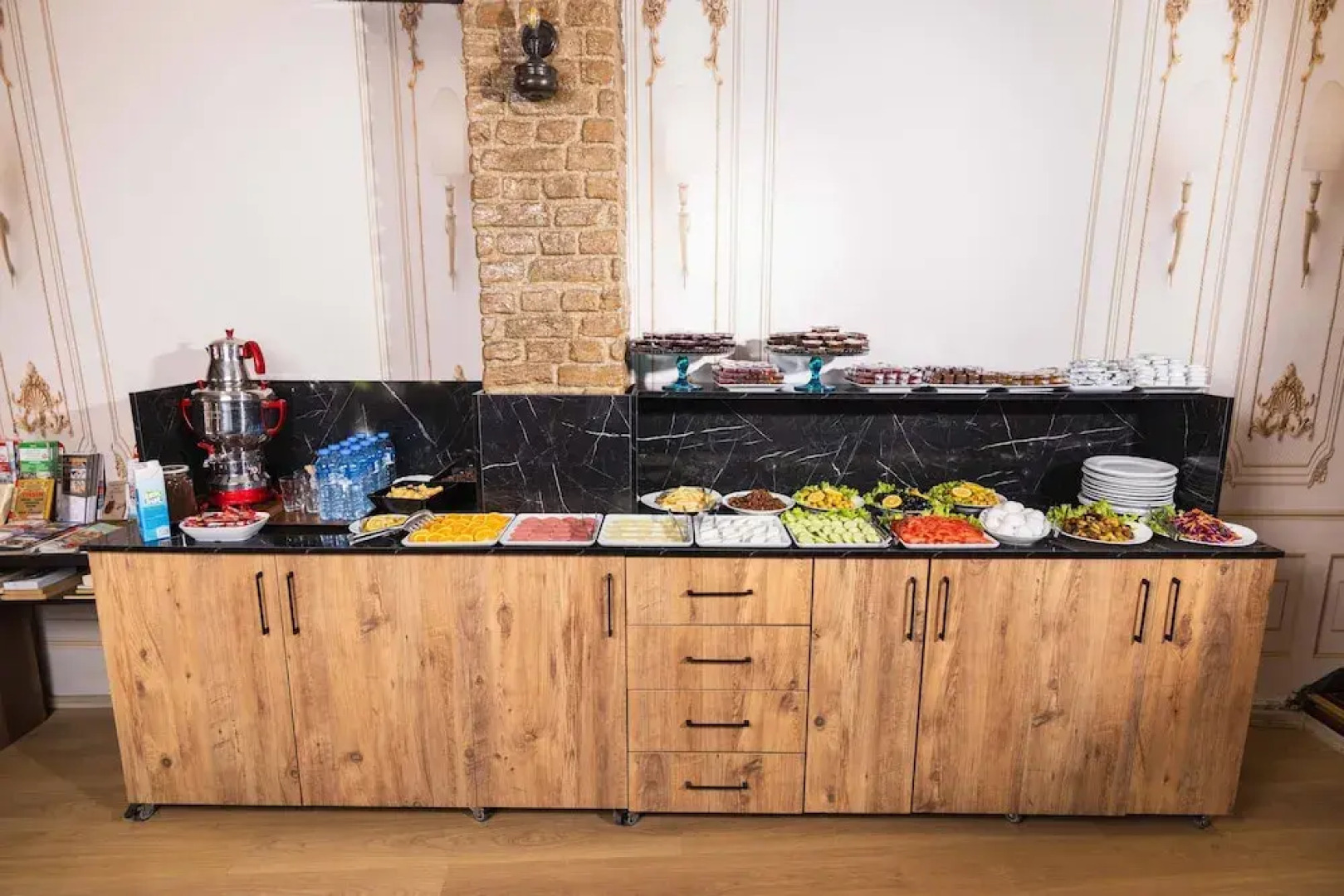 Kupa Pension Old City