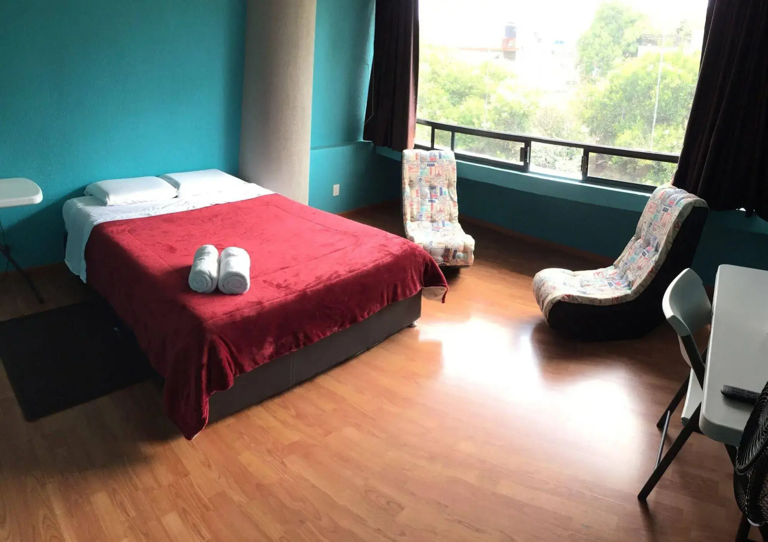 Shakespeare Apartment