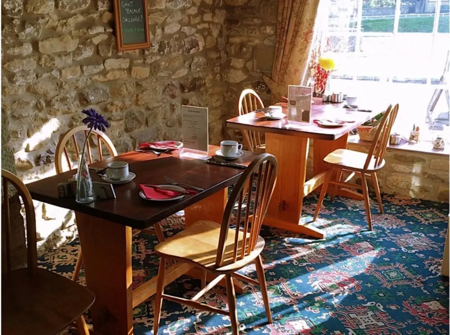 The Barn Guest House & Tea Rooms