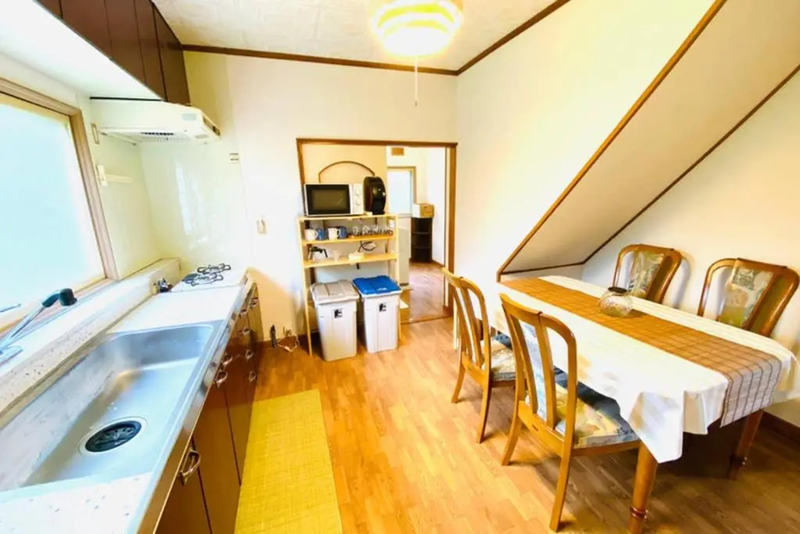 Manyi’s Onsen House