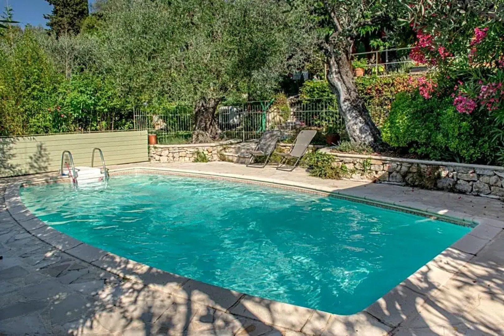 Le Clos des Oliviers