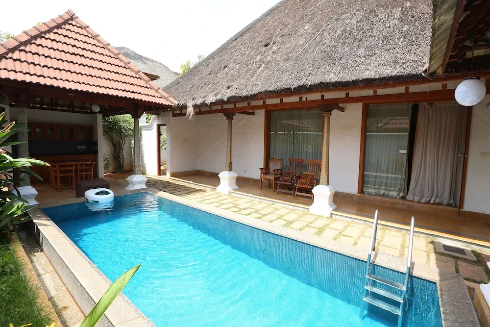 Palette Resorts - Le Pondy