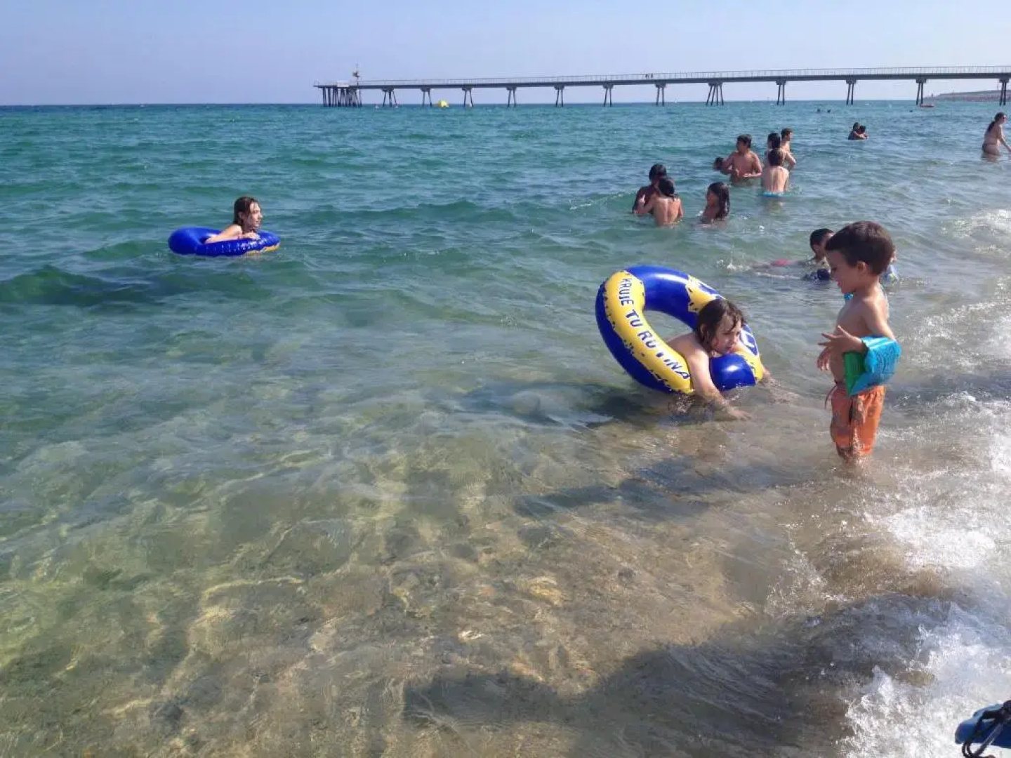 BADAROSA House10min to BARCELONA City&NearTo BEACH