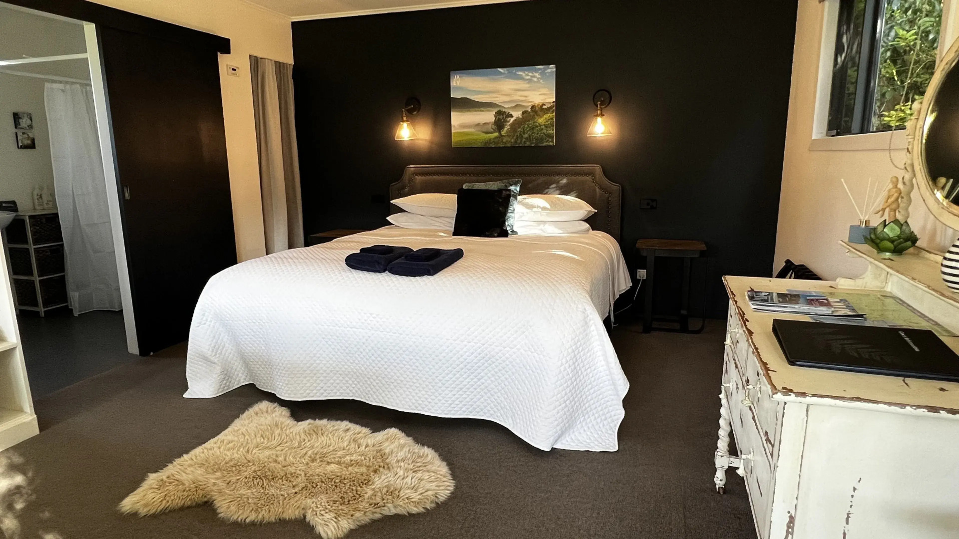 Mohua Park - Catlins Eco Accommodation