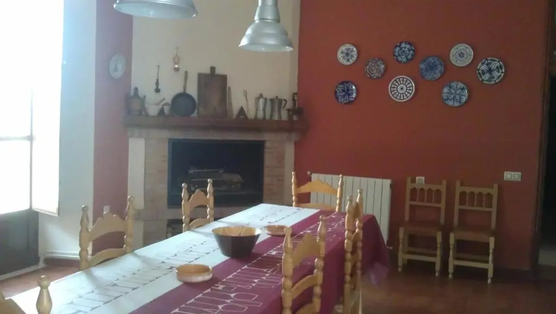 Casa Rural Cortijo Salido Bajo