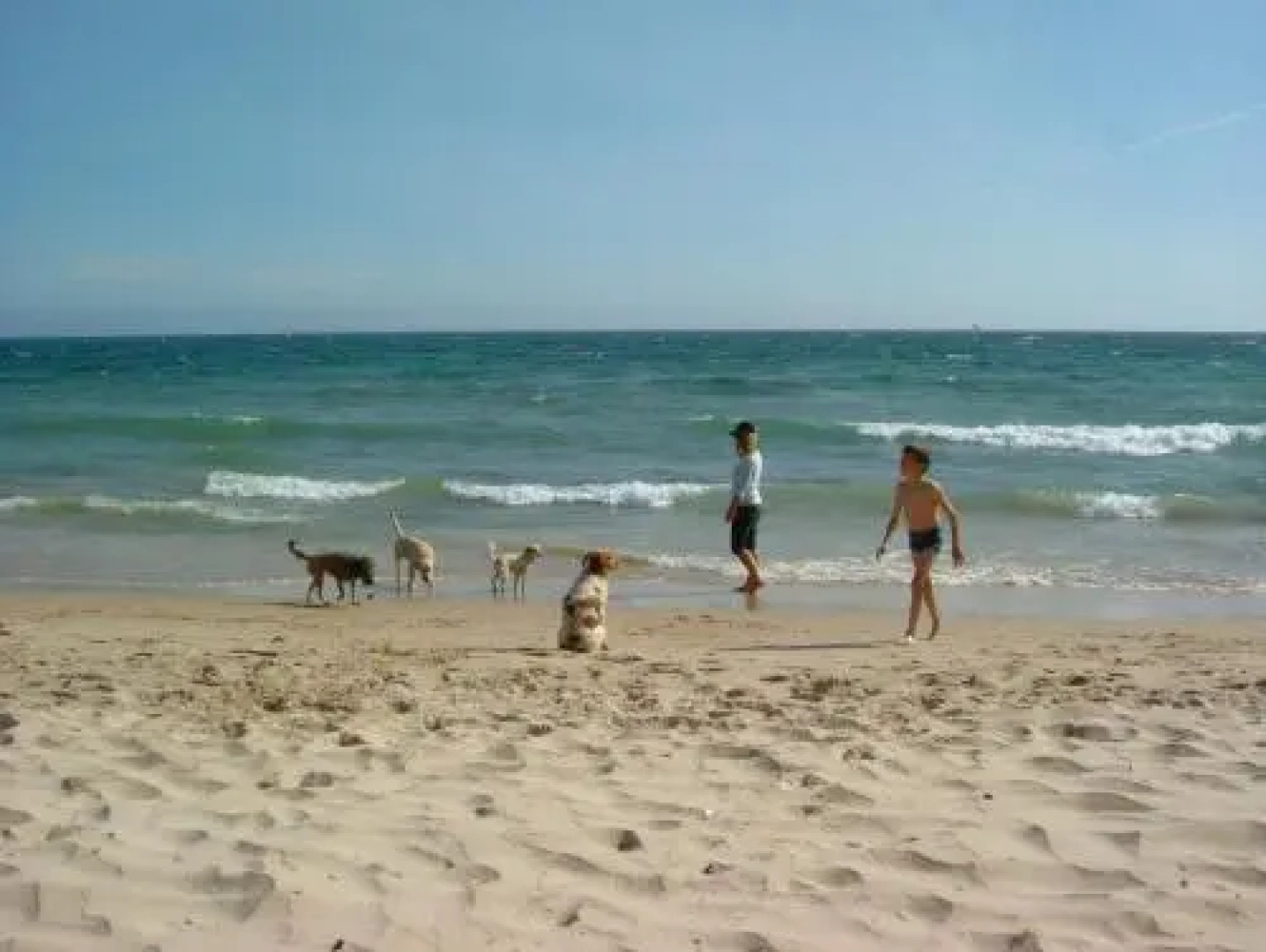 Chillout Hotel Tres Mares