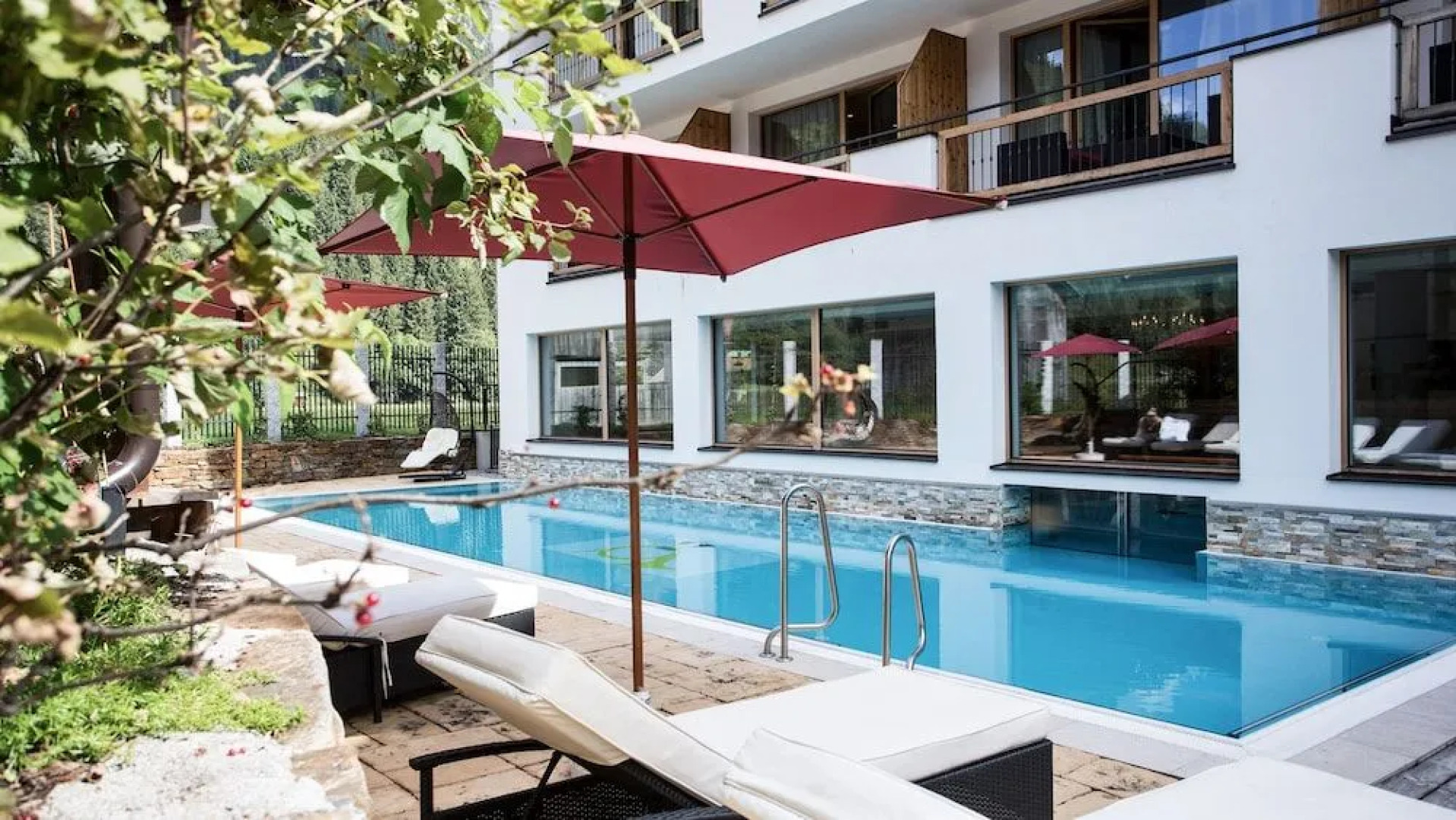 Lechquell Hotel Post