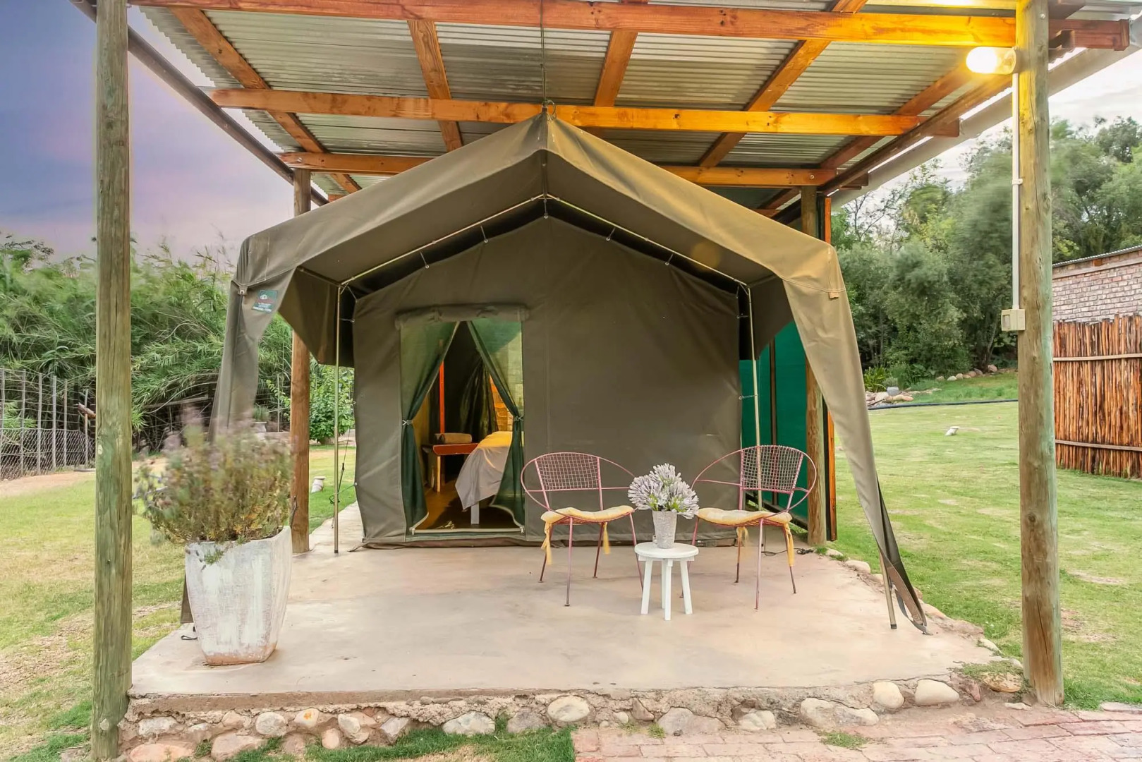 Schoemanshoek Glamping