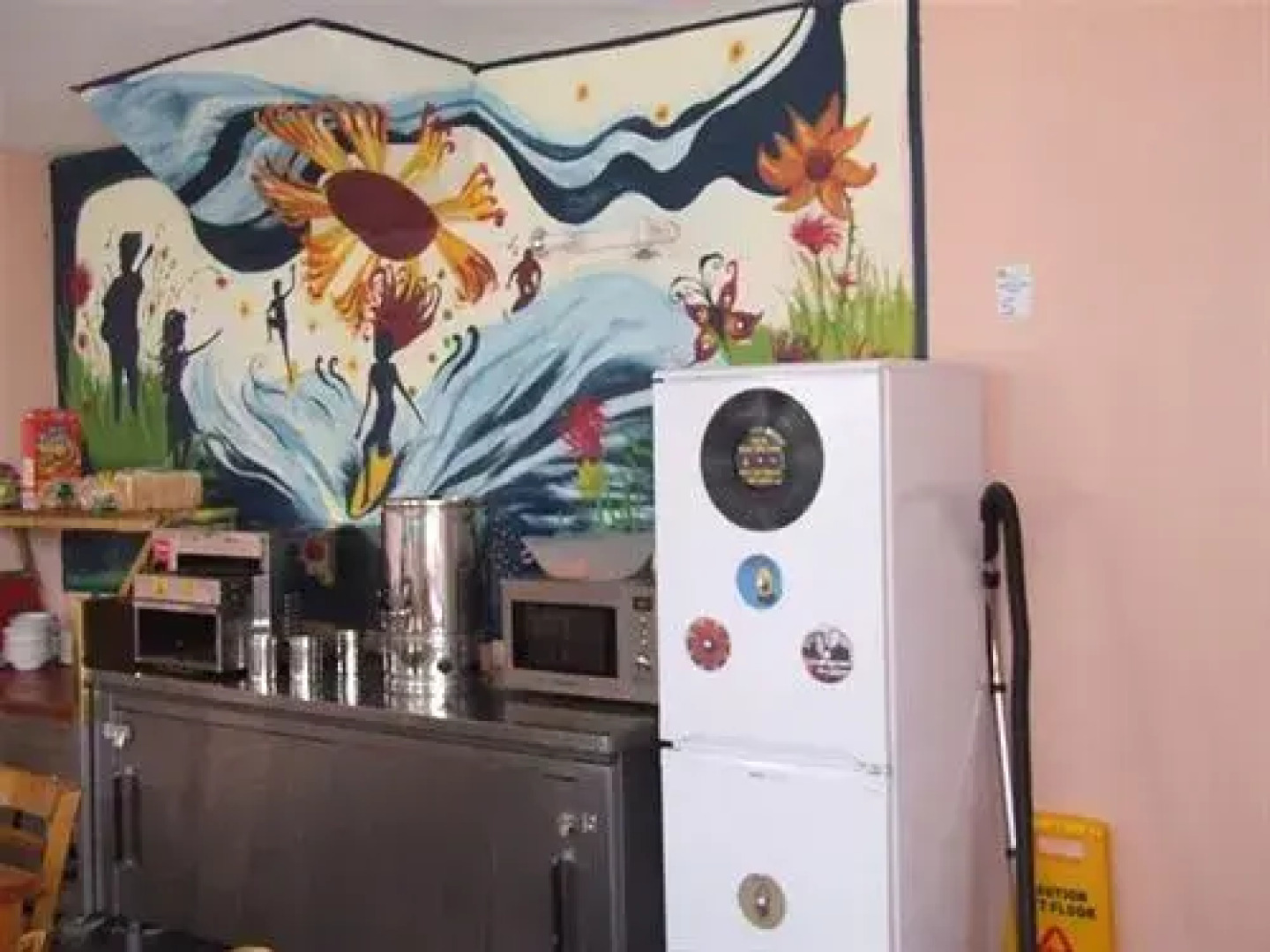 Homefield Rock Hostel