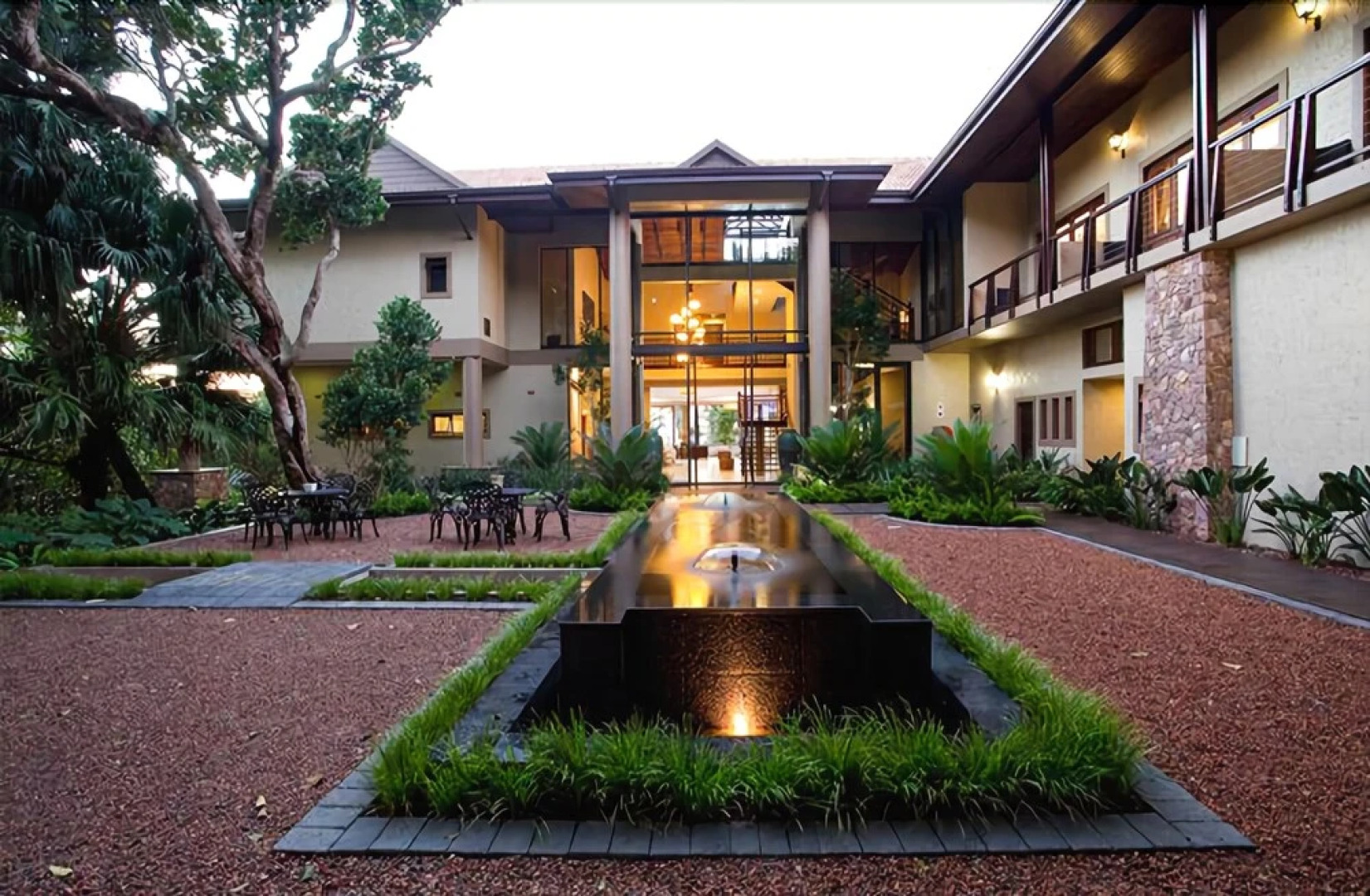 Coco De Mer Boutique Hotel