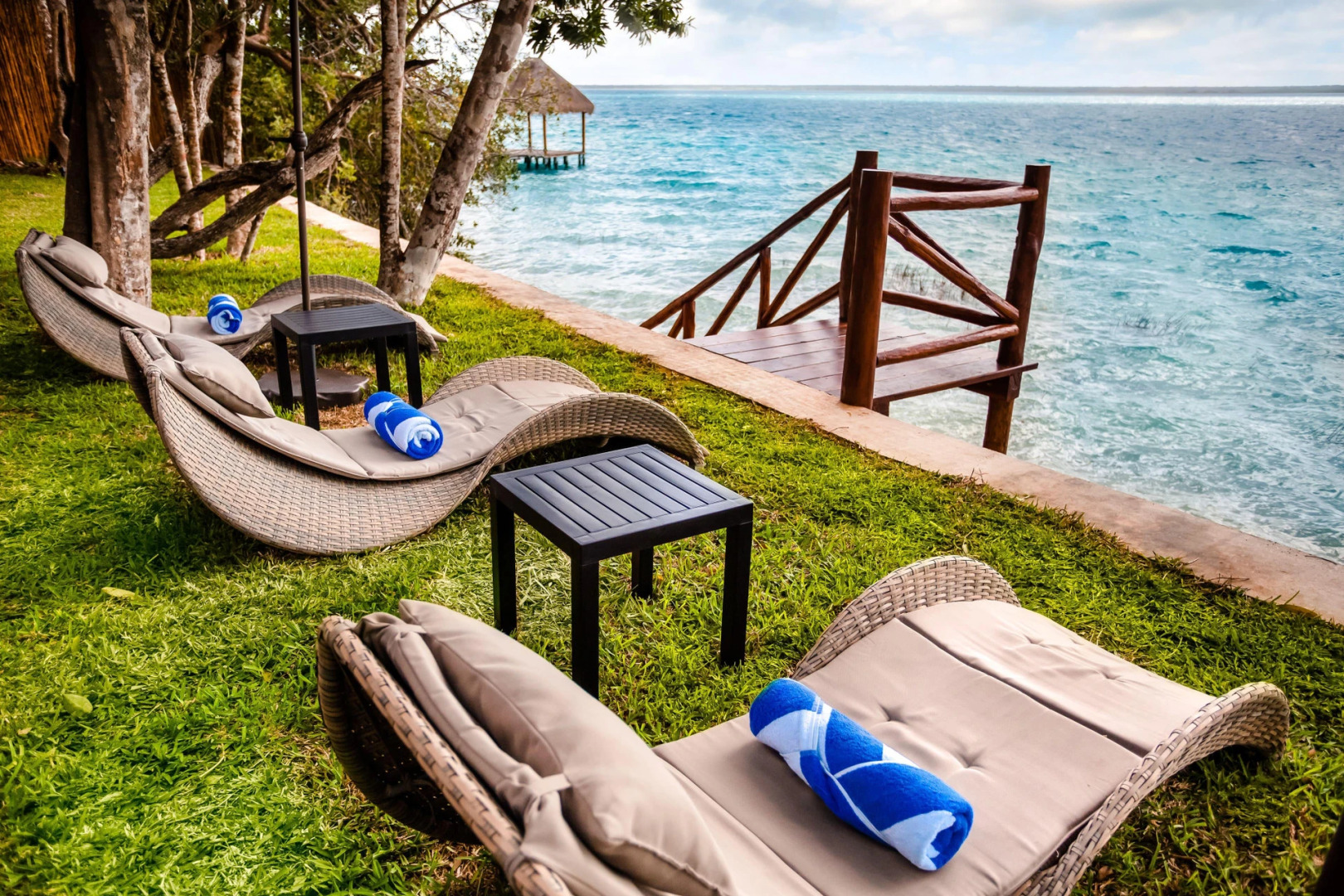 Mia Bacalar Luxury Resort & Spa