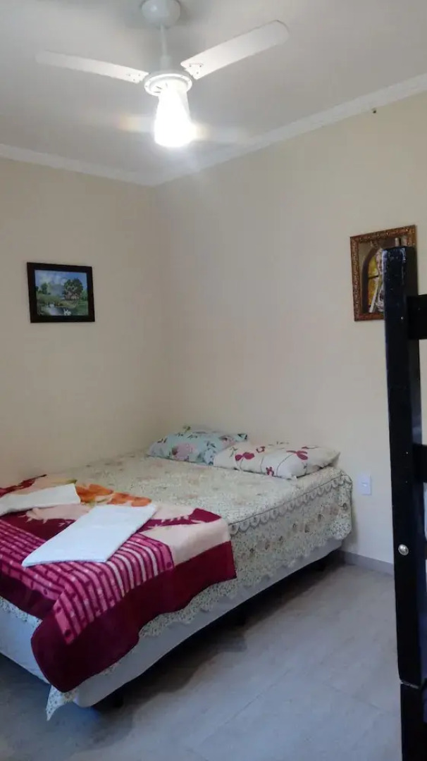 Pousada Amigos Pela Fé