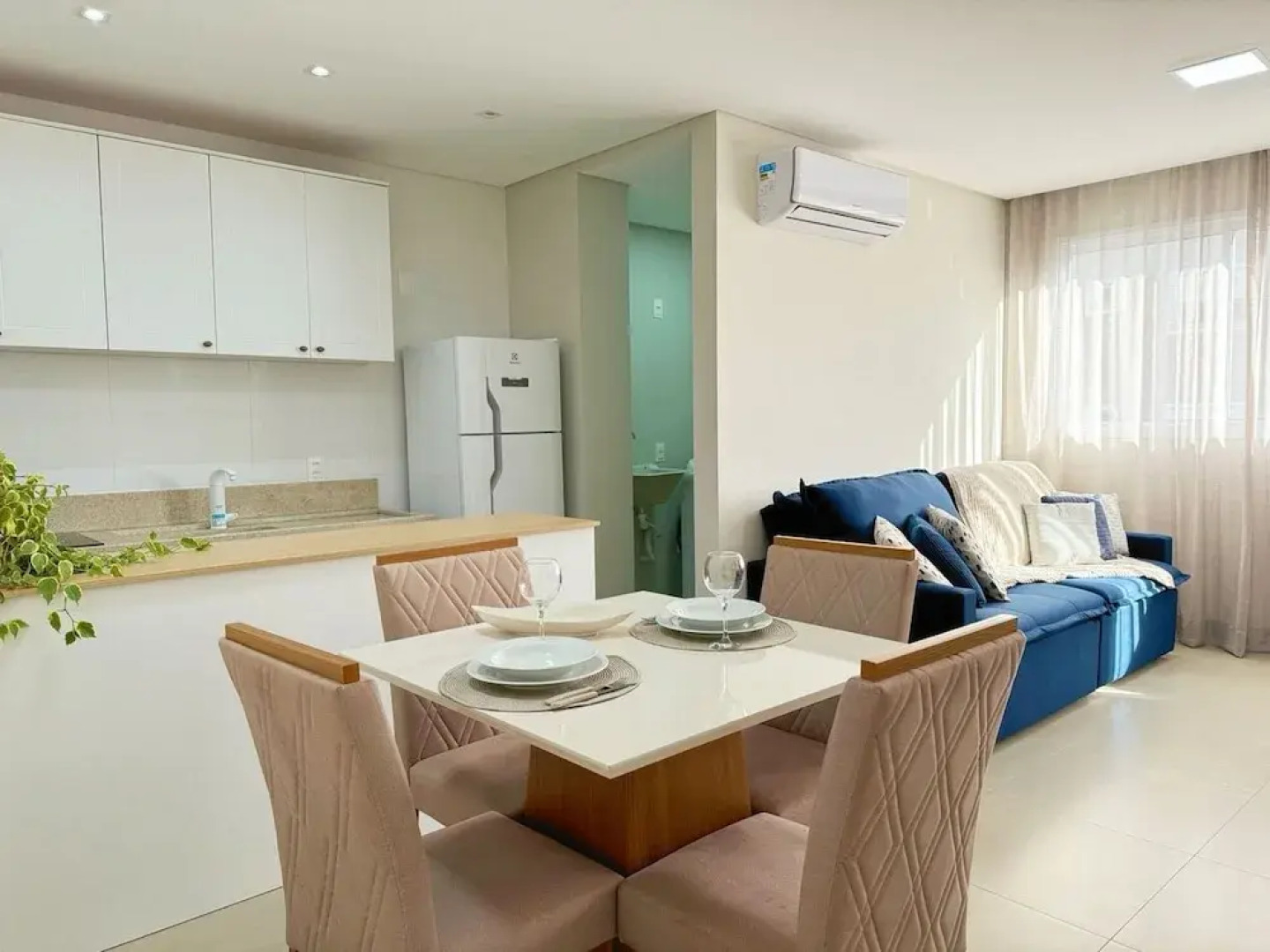 Apto Céu Azul Vila Germânica - Blumenau