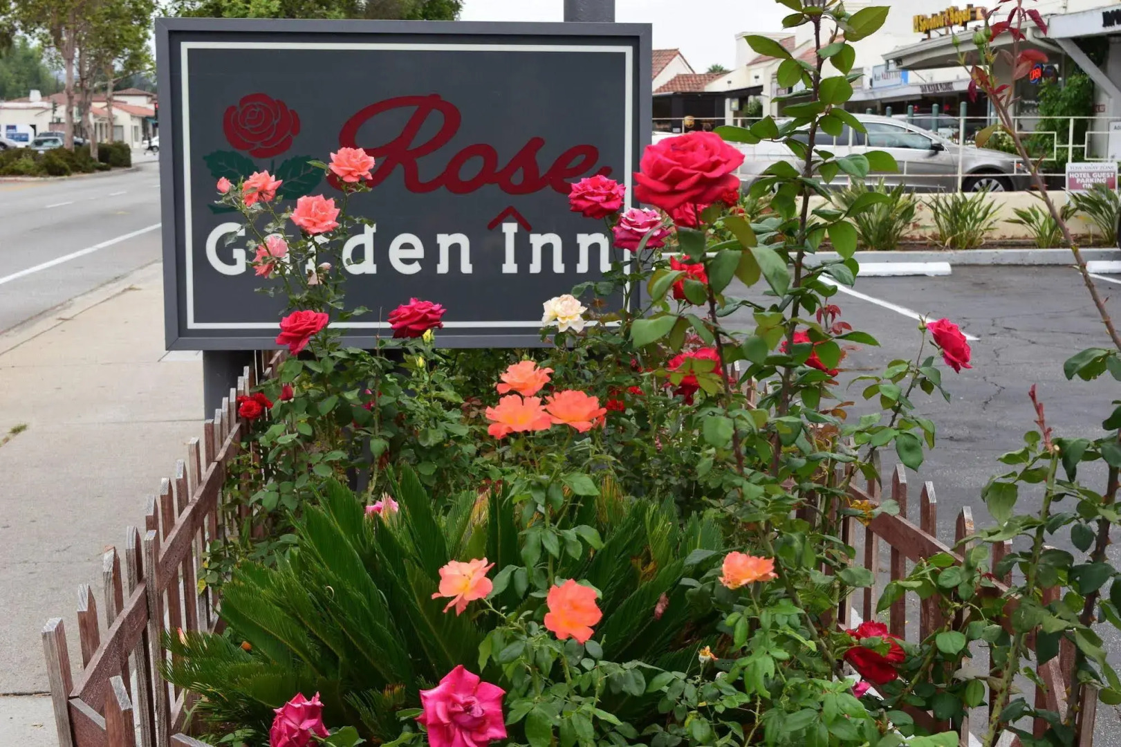 Rose Garden Inn