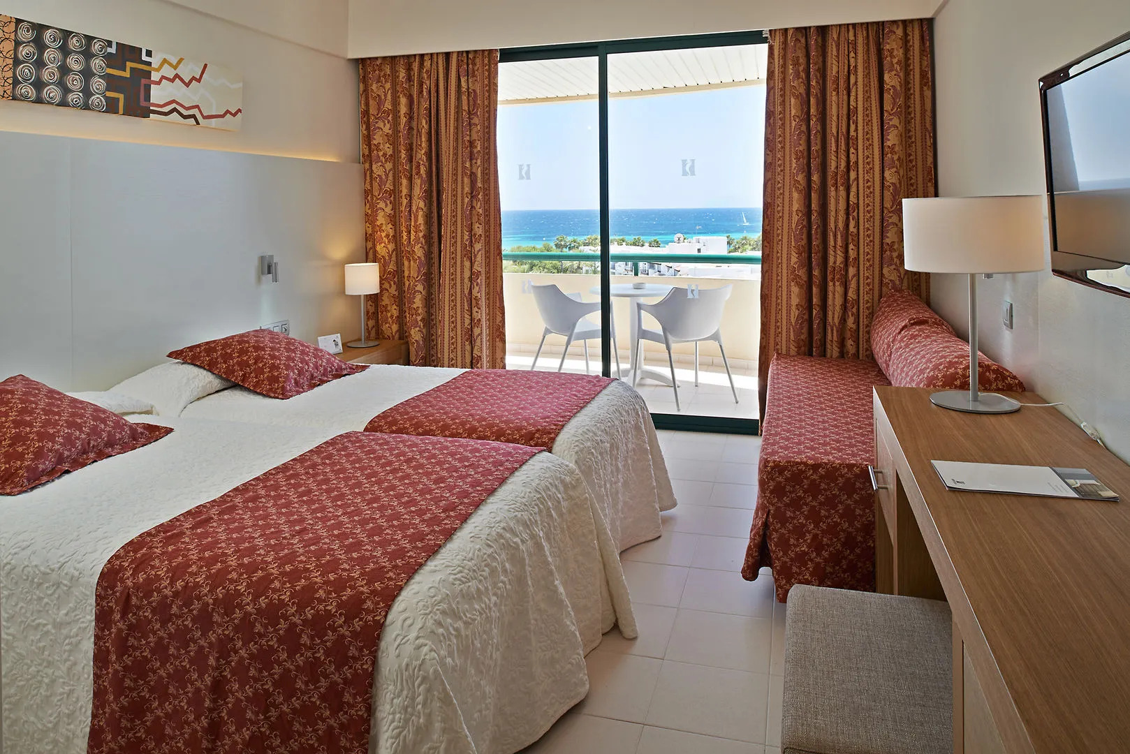 Отель Welikehotel Marfil Playa