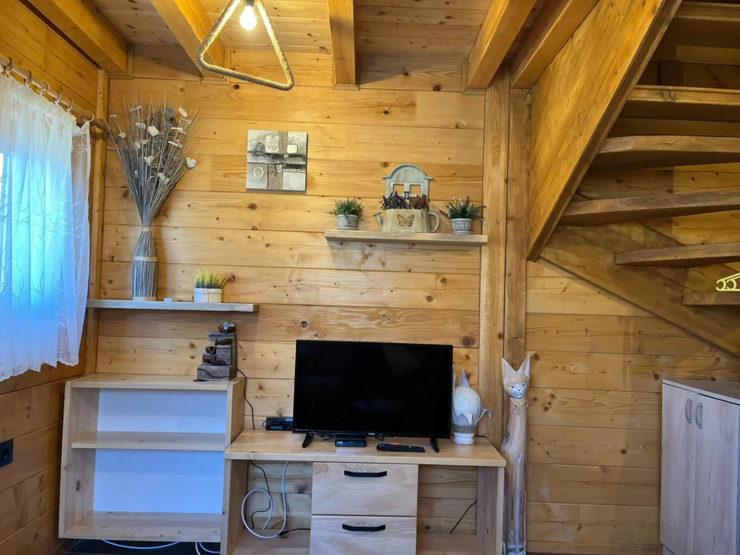 Apartmani Joka i Drvene kucice