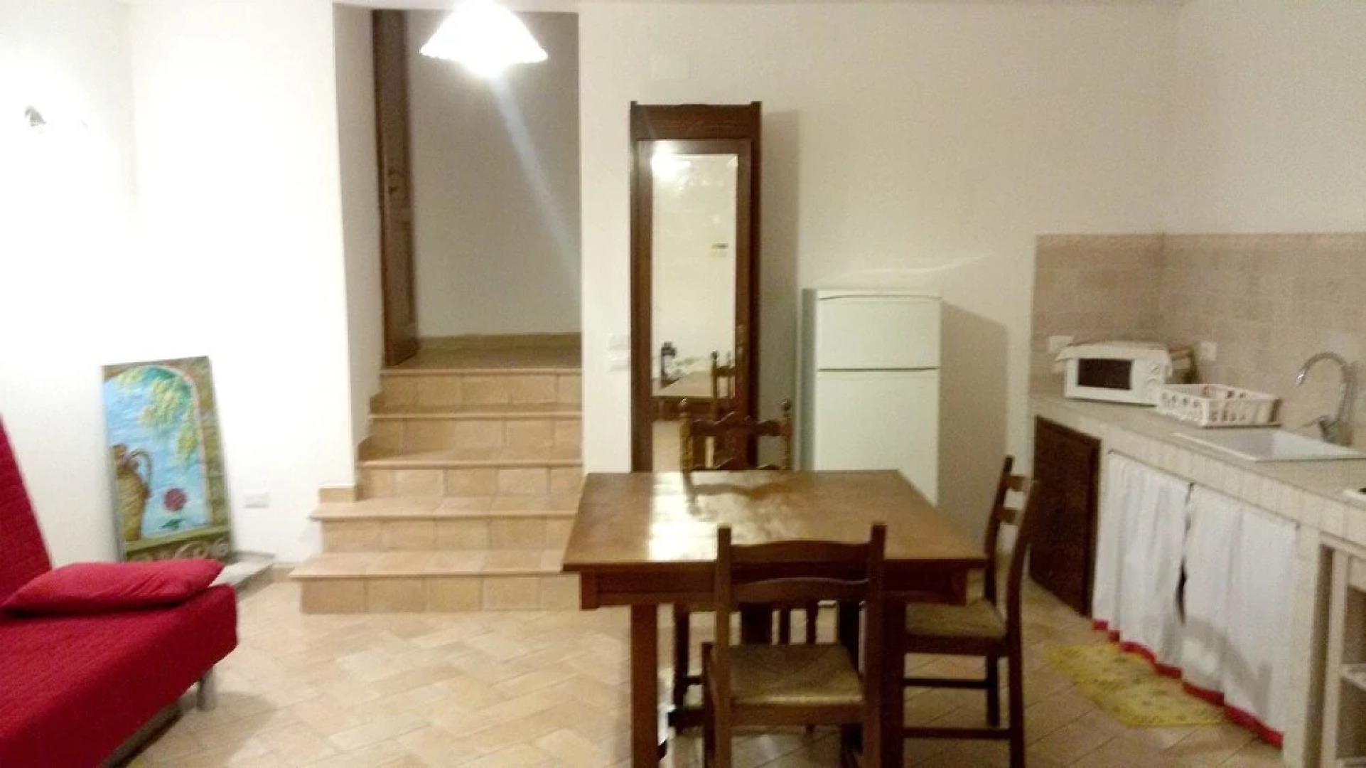 Apartment With one Bedroom in Vallo di Nera, With Wonderful Mountain V