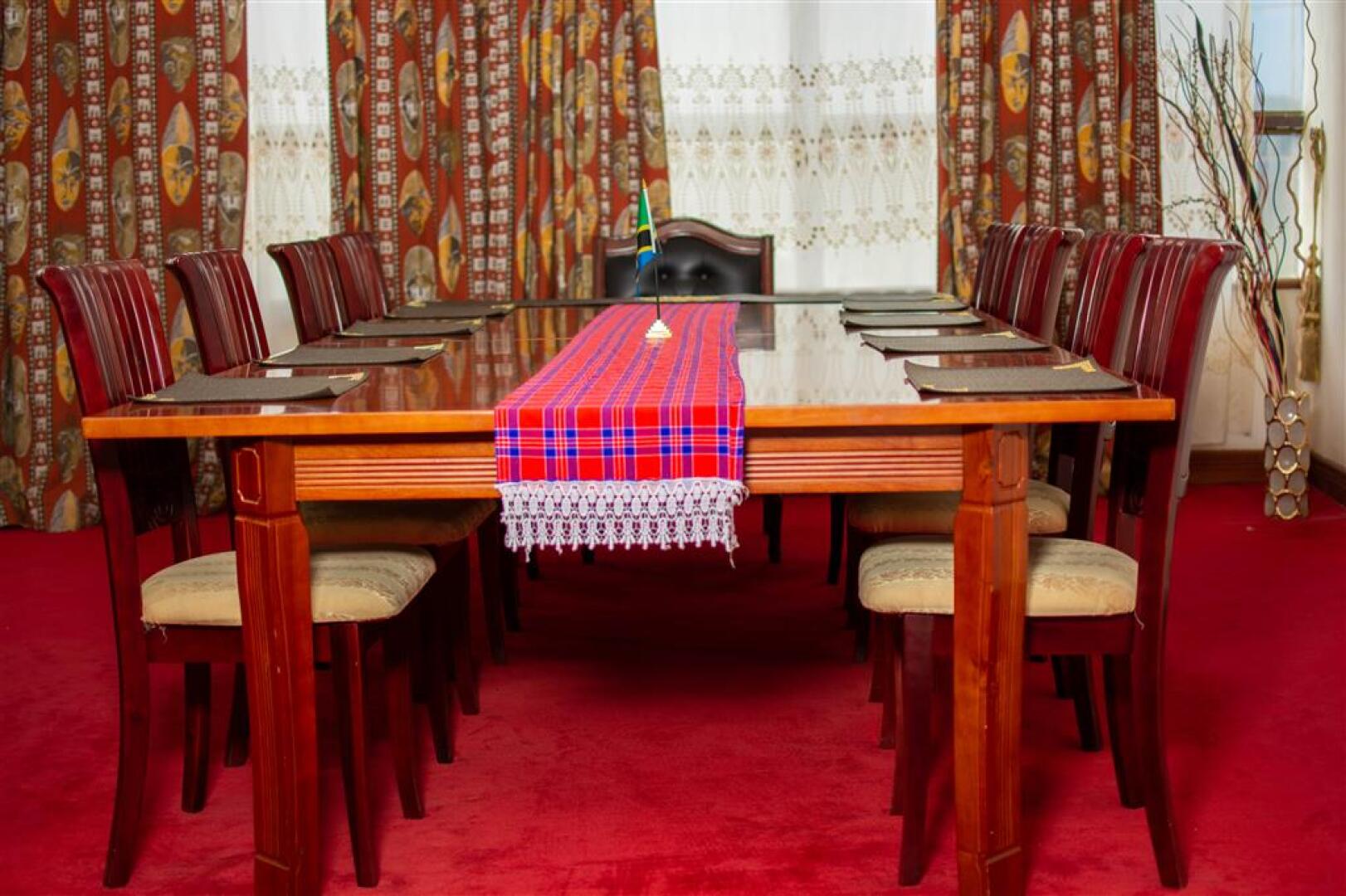 The Naura Springs Hotel