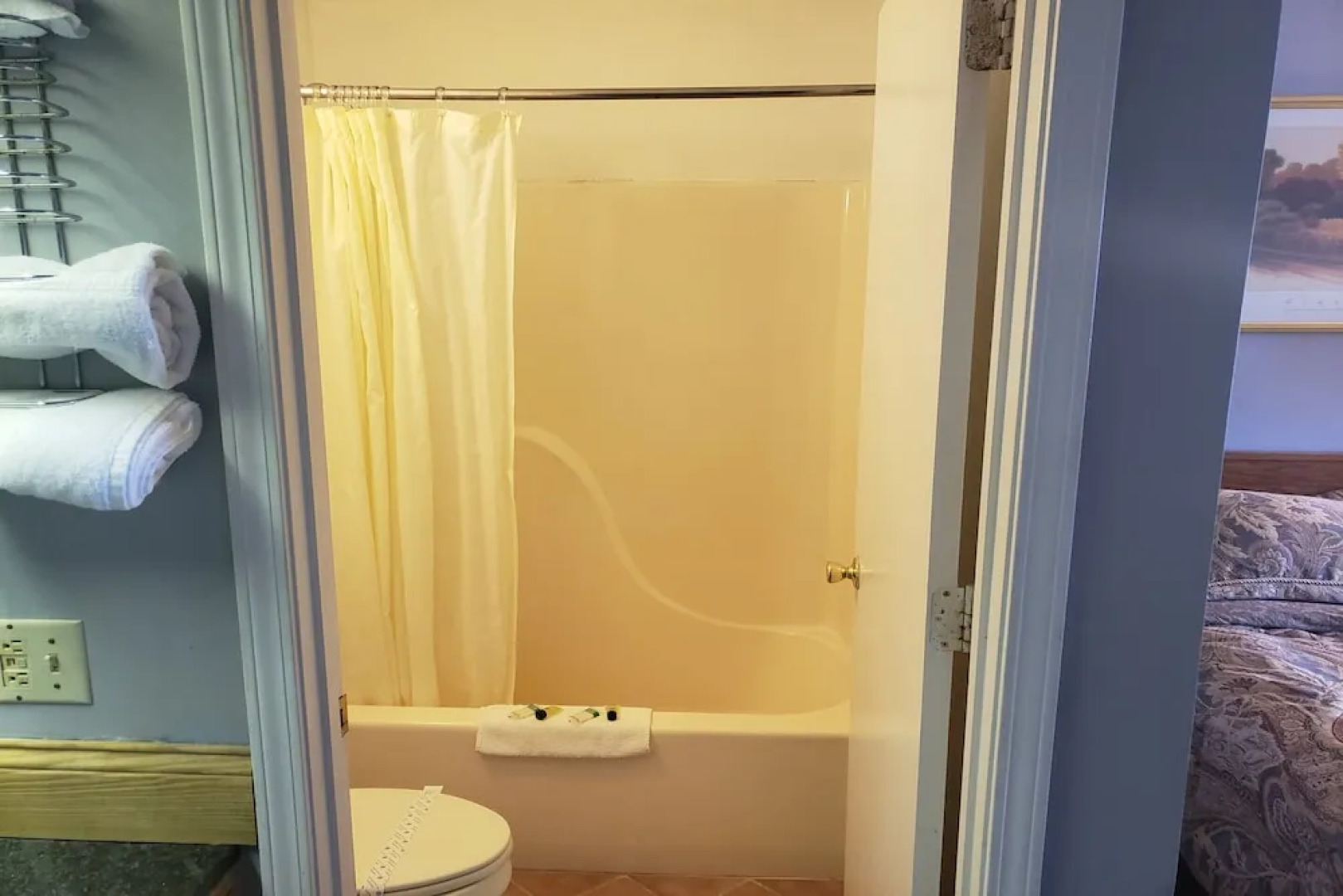 OYO Hotel Cumberland Hwy 127 KY