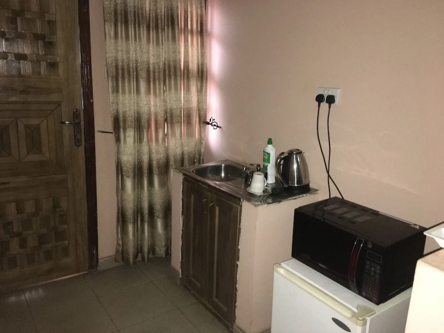 Bamfort Hotels Limited