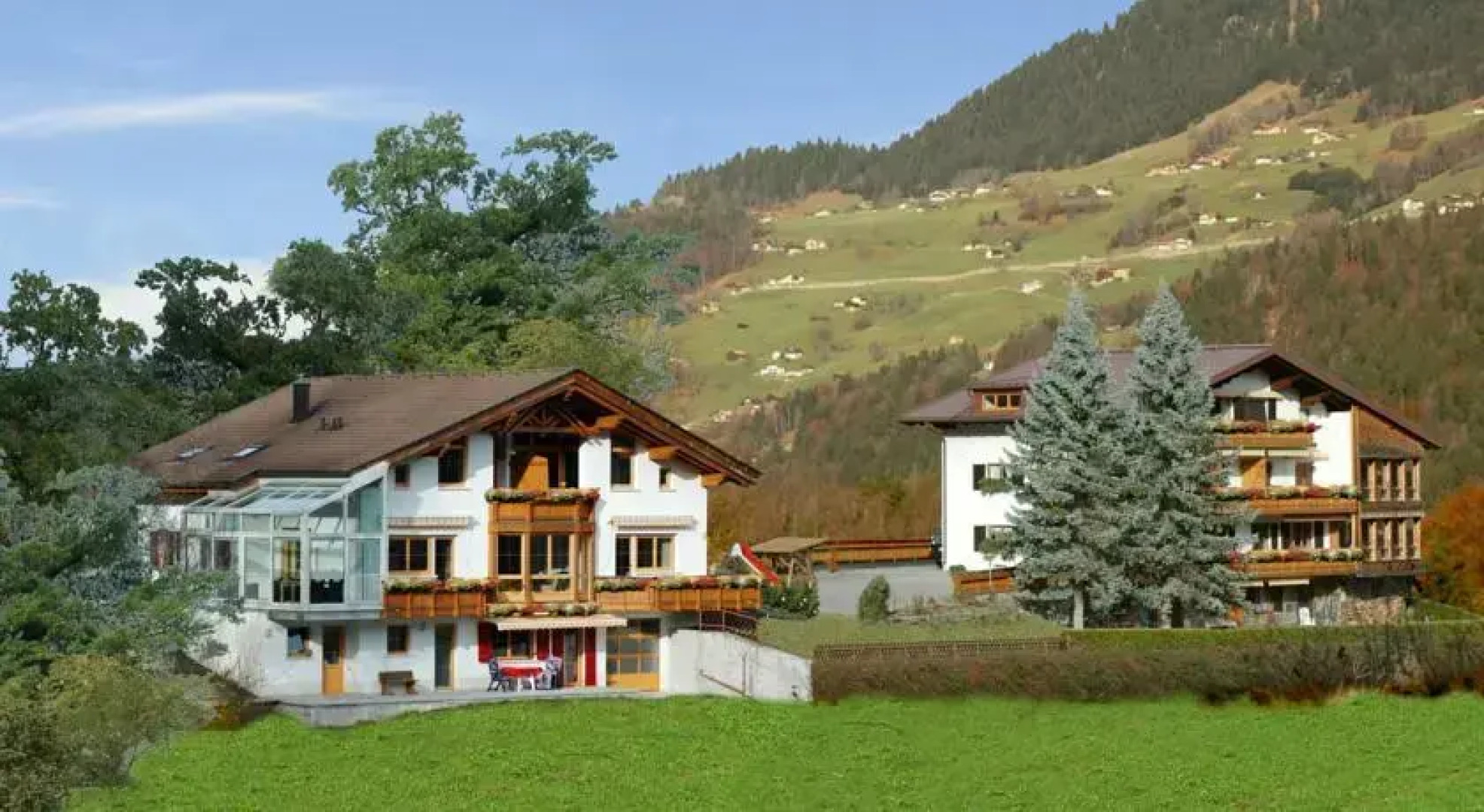 Gästehaus Rundblick