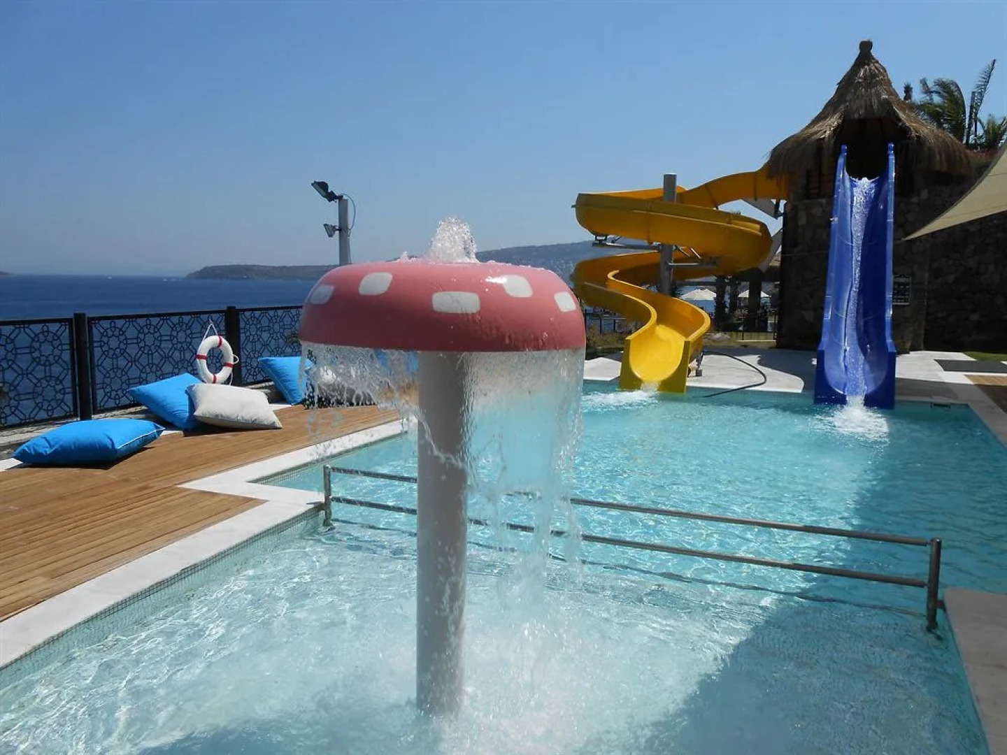 The Blue Bosphorus Hotel