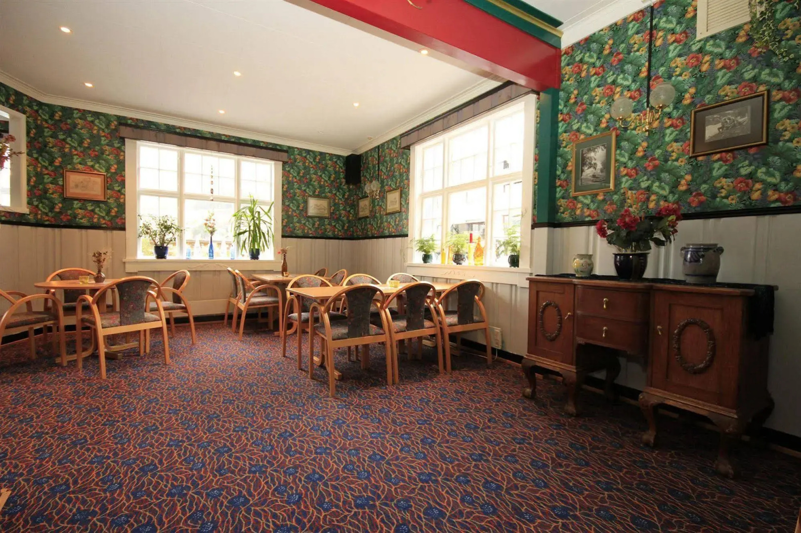 Fjellro Turisthotell