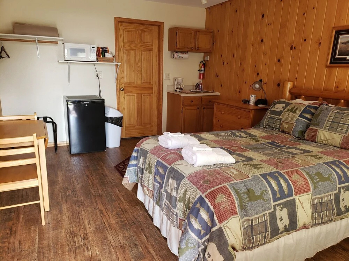 Northern Pines Resort