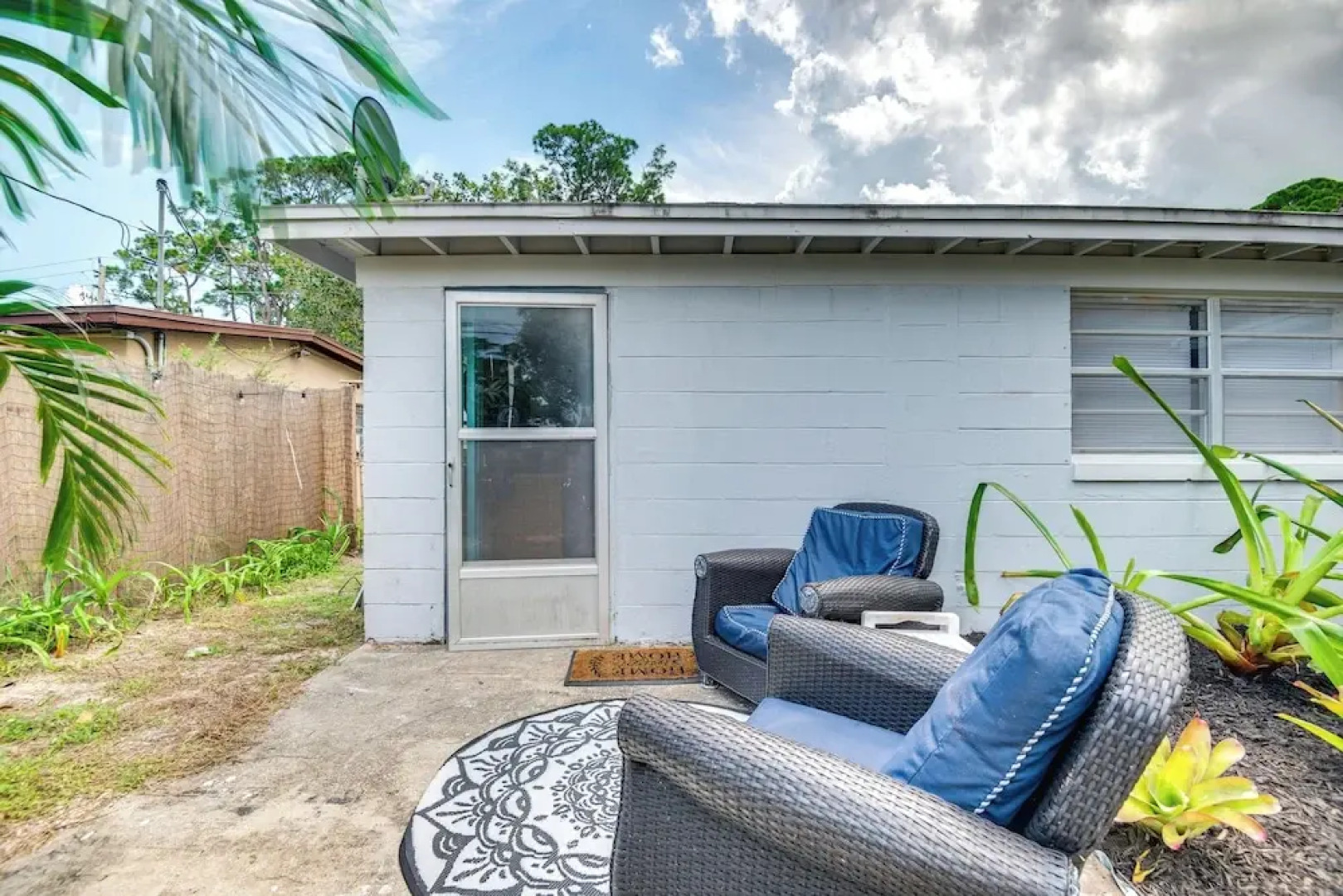 Apt 1 Mi to Riverfront in Titusville w/ Patio