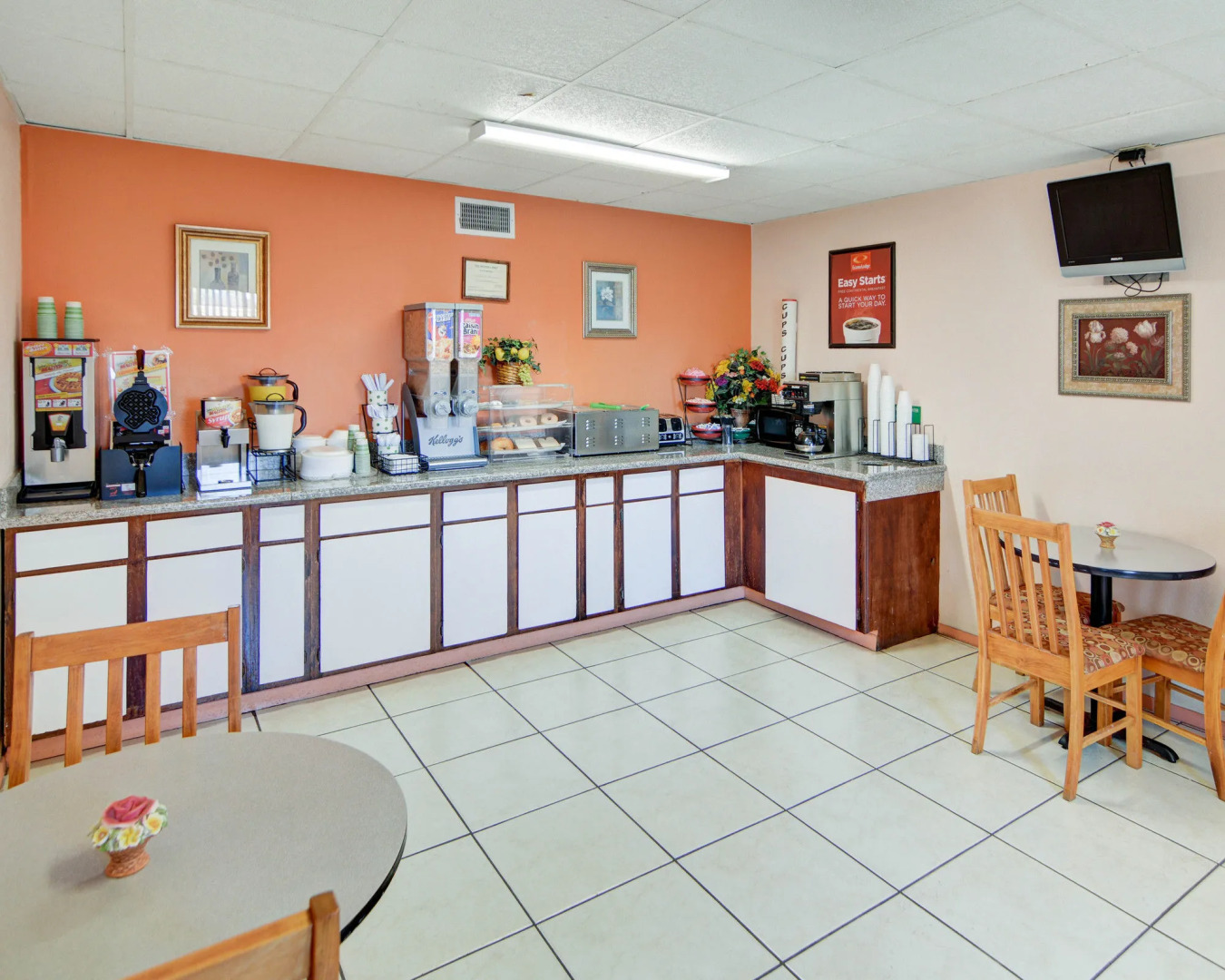 Econo Lodge Marshall