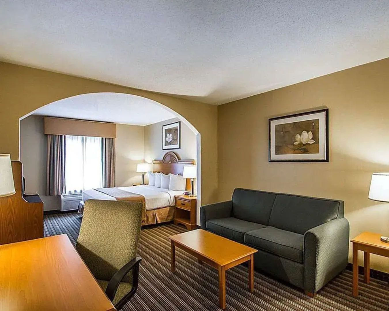 Quality Inn & Suites