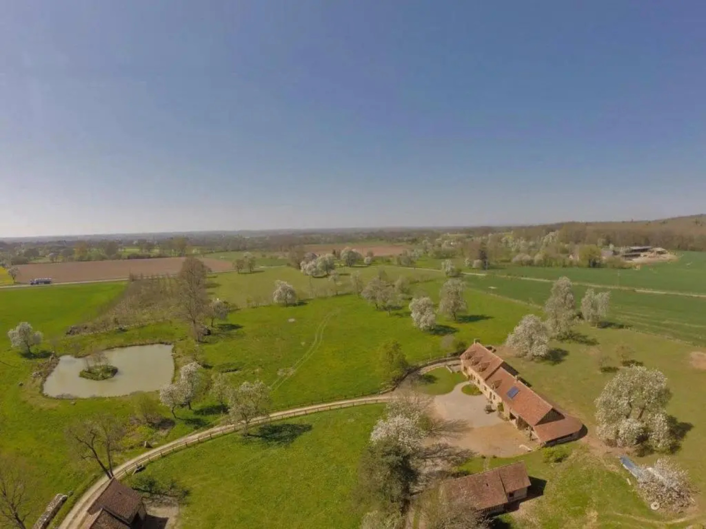 Gîte Ceaucé, 6 pièces, 15 personnes - FR-1-497-142