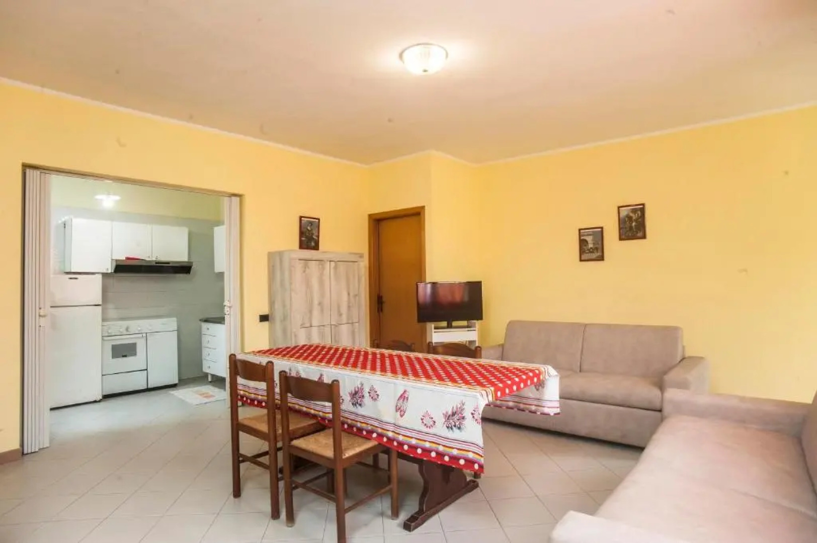 Villa erica appartamento Lesley