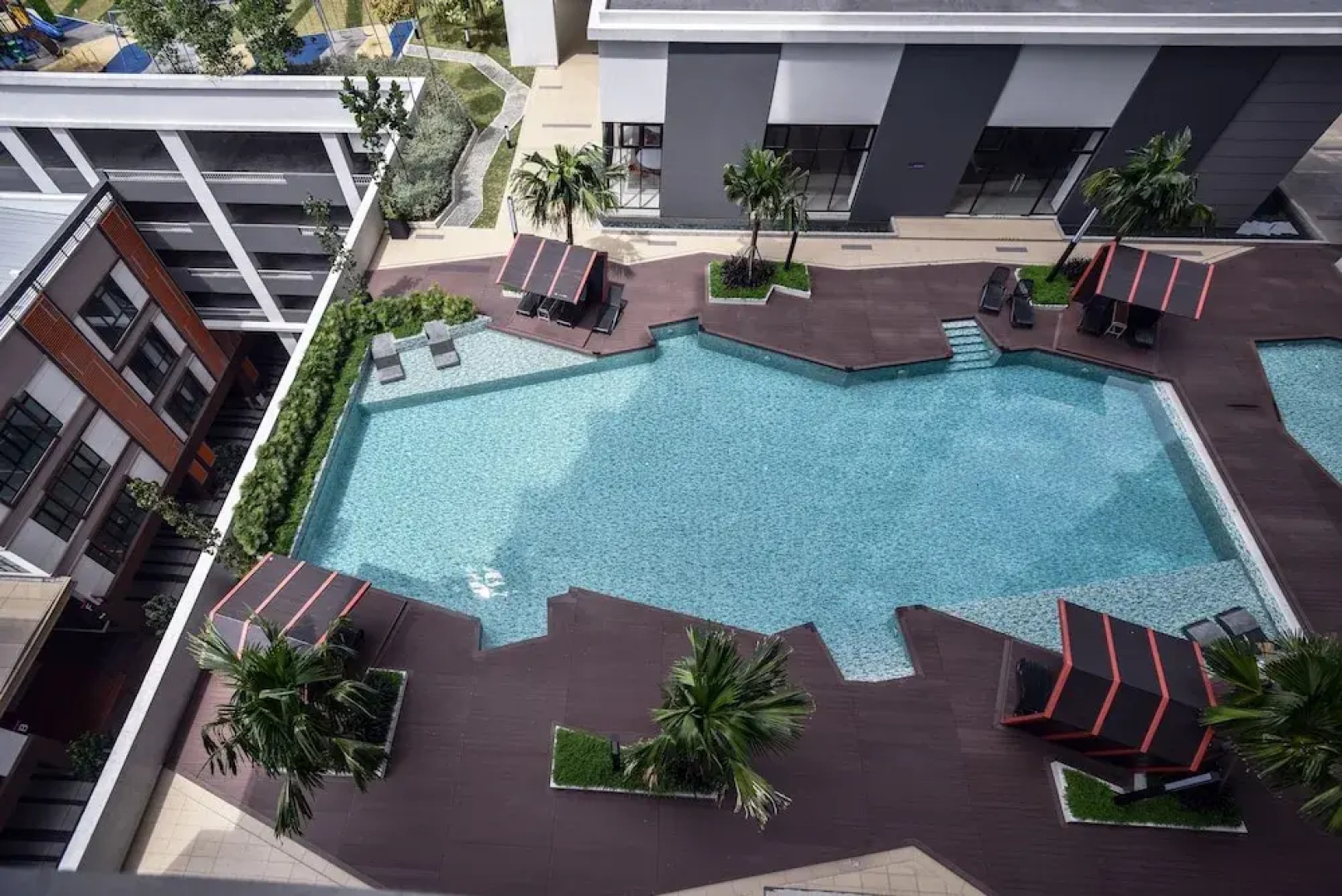 Conezion Residence Putrajaya at Icon Stay