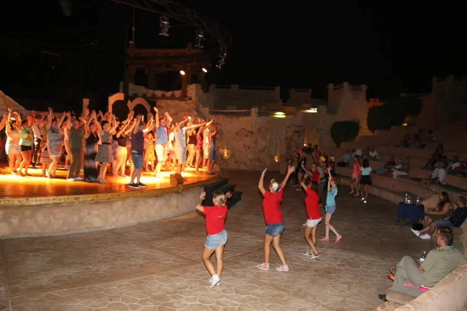 Charmillion Sea Life Resort