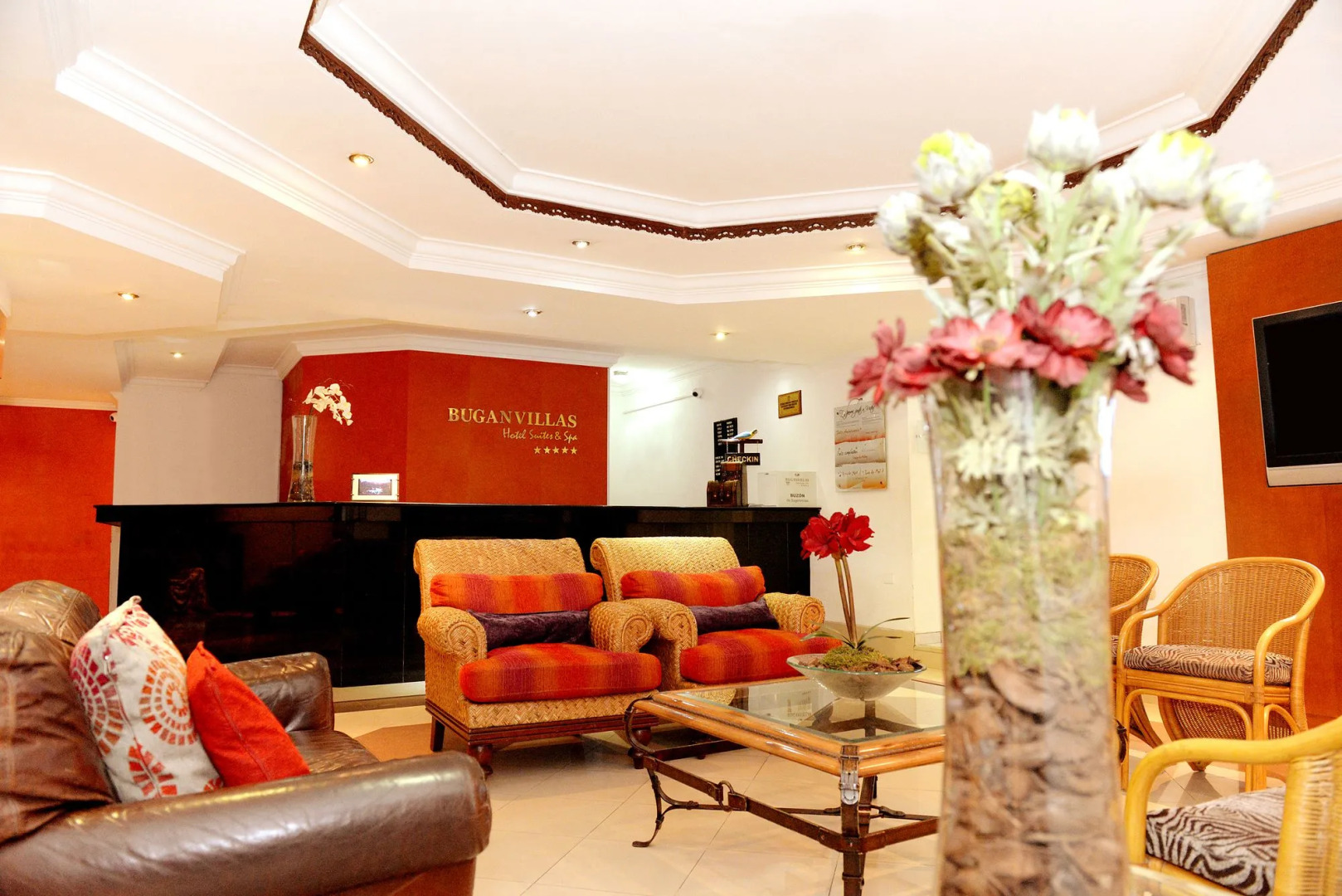 Buganvillas Hotel Suites & Spa