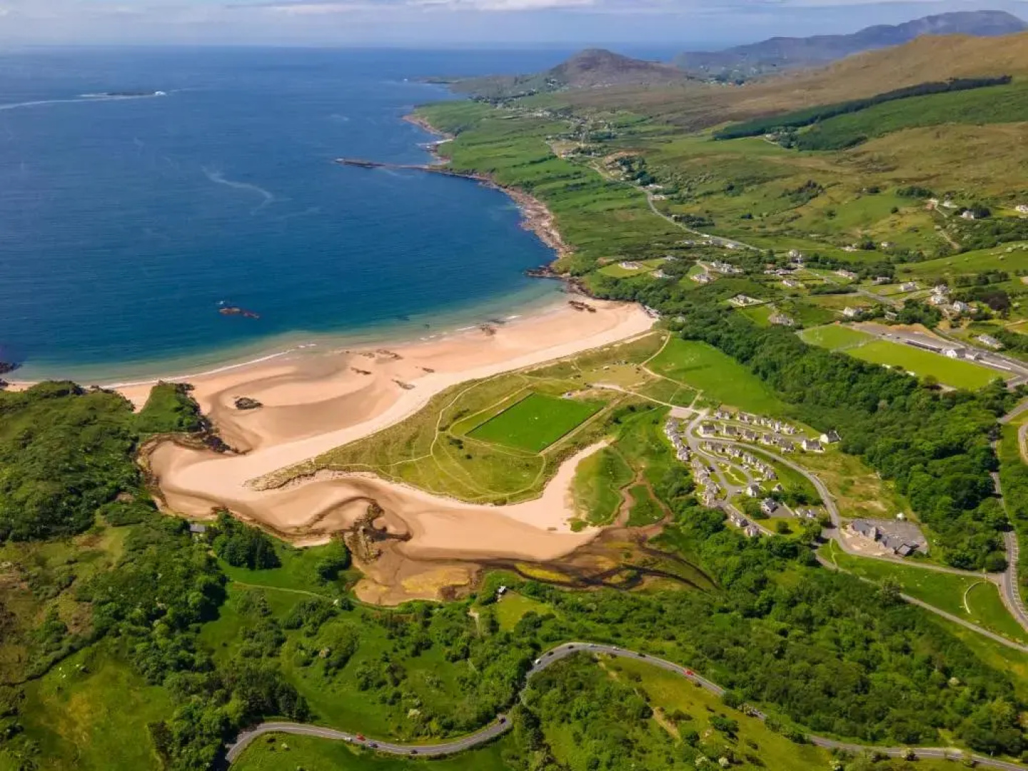 Kilcar Lodge