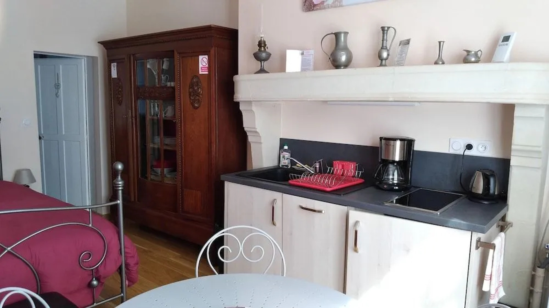 Chambres d'Hôtes Les Clefs du Bonheur