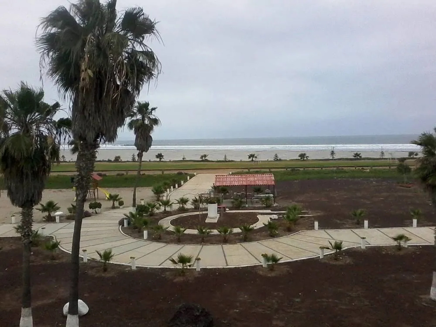 Hotel Mision Santa Maria