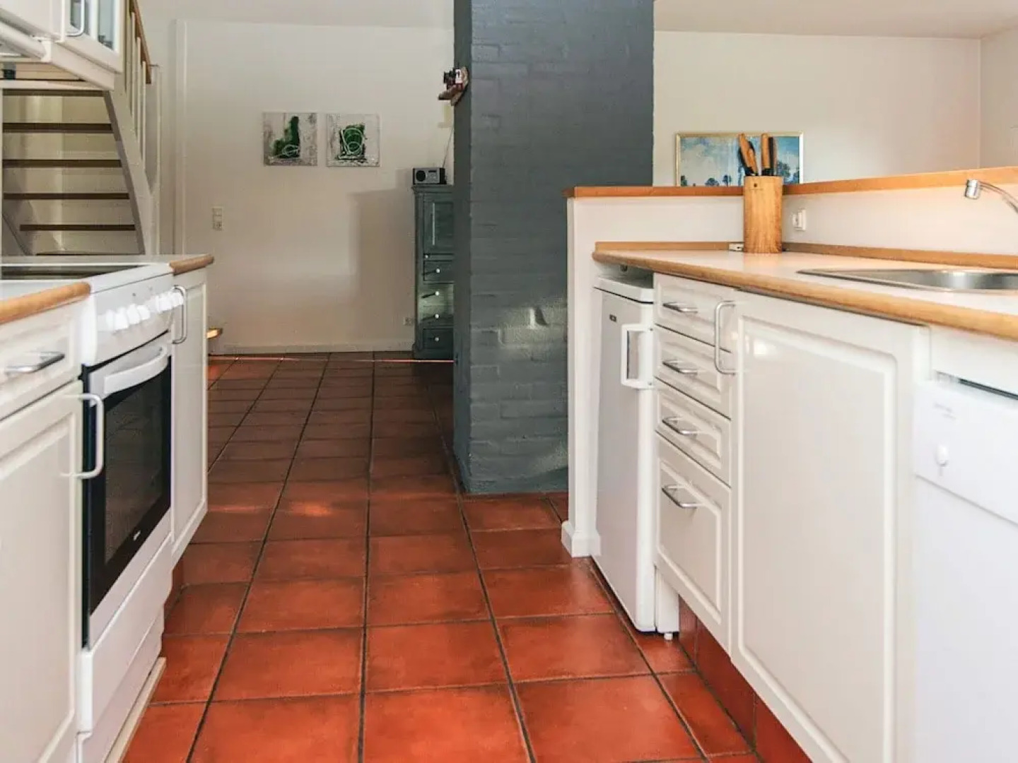 Idyllic Retreat by Waterways - By Traum Ferienwohnungen