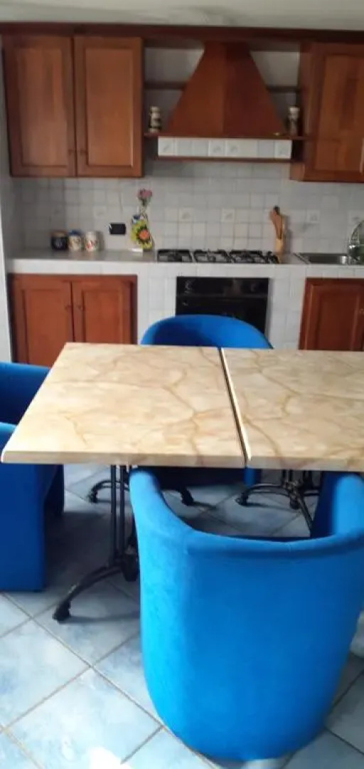 appartamento viola in residence San Marco