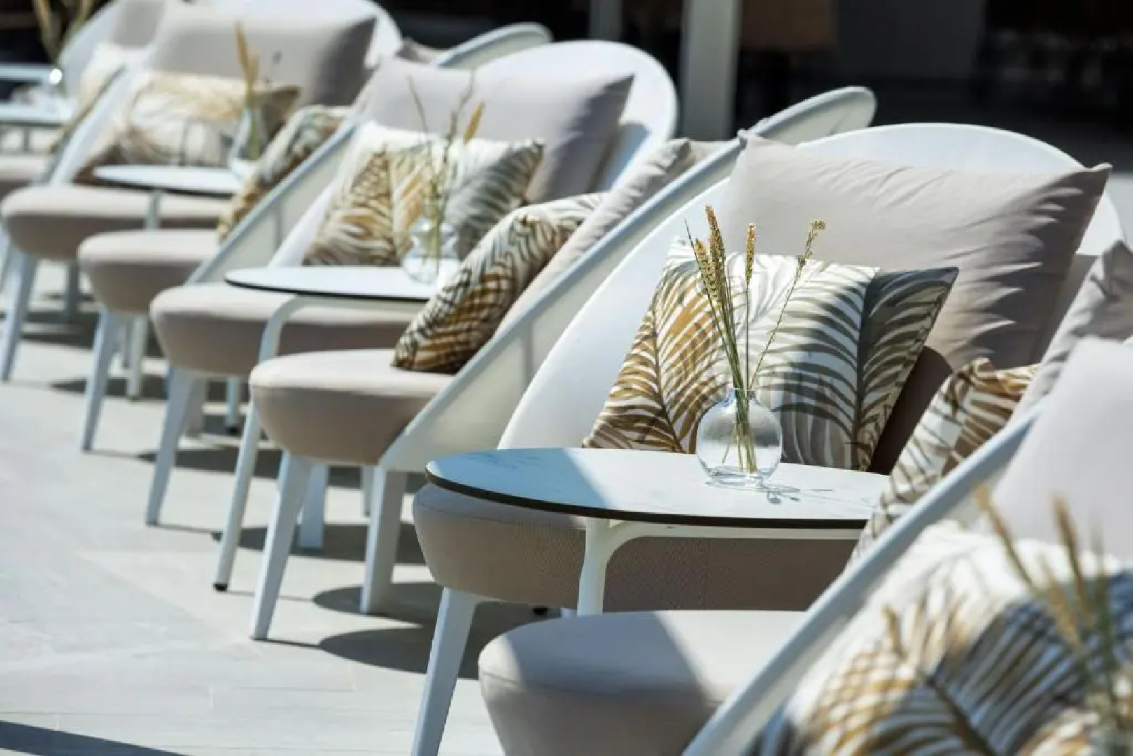 Ammon Zeus Luxury Beach Hotel